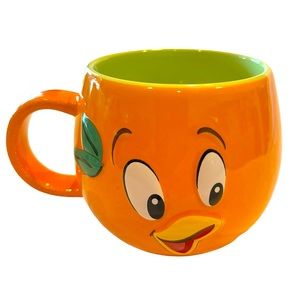 Orange Bird Mug,Disney Epcot Flowers and Garden Festival